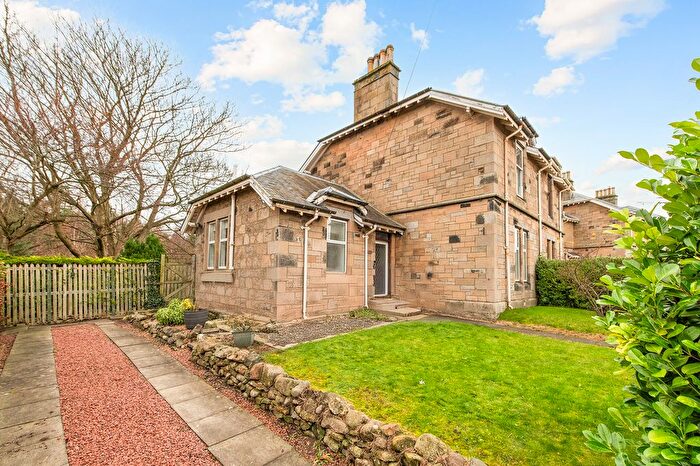 3 Bedroom Semi Detached House For Sale In Titlandhill Cottages, Larbert, Falkirk, FK2