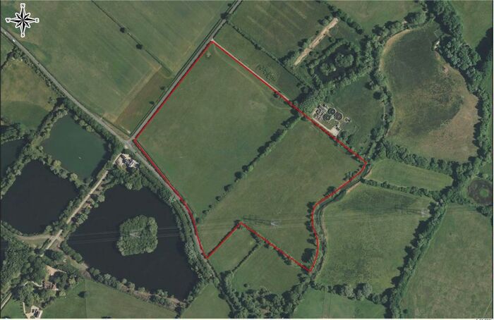 Land For Sale In Land At Standlake, Abingdon, Oxfordshire, OX29