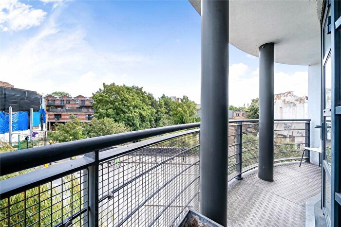 1 Bedroom Flat To Rent In Royal College Street, London, NW1