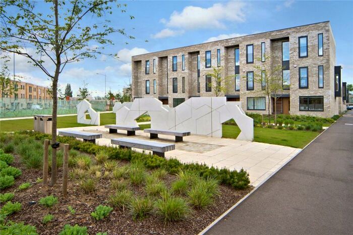 3 Bedroom Terraced House To Rent In Partridge Close, Trumpington, Cambridge, CB2