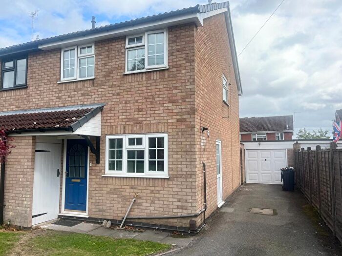 3 Bedroom Semi-Detached House To Rent In Pollard Way, Ravenstone, LE67