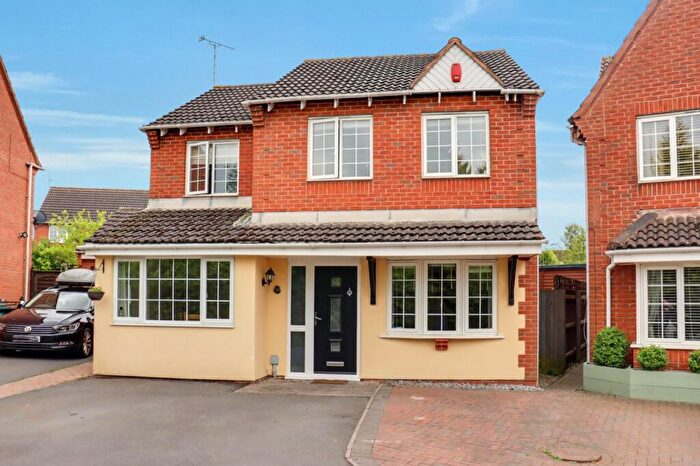 5 Bedroom Detached House For Sale In Frank Bodicote Way, Swadlincote, DE11