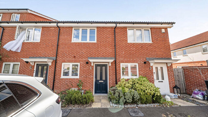 2 Bedroom Terraced House For Sale In Blackthorn Avenue, Chigwell, IG7