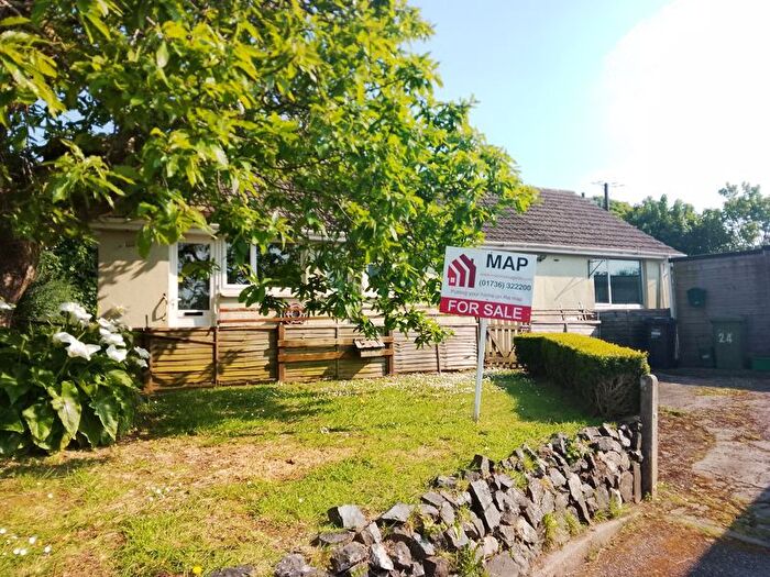4 Bedroom Bungalow For Sale In Relistian Park, Reawla, Hayle, TR27