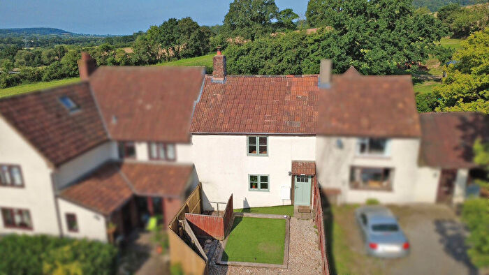 2 Bedroom Cottage For Sale In Combe Raleigh, Honiton, EX14