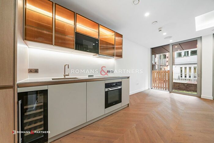 1 Bedroom Studio To Rent In The Haydon, City Of London, EC3N