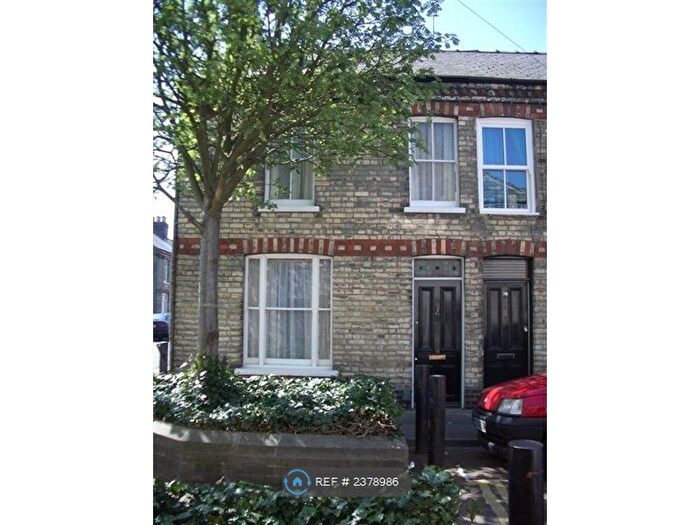 2 Bedroom End Of Terrace House To Rent In Argyle Street, Cambridge, CB1