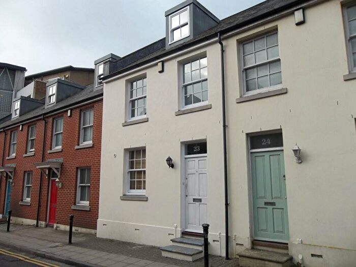 4 Bedroom Terraced House To Rent In Portland Street, Brighton, BN1