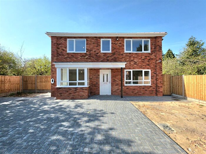 4 Bedroom Detached House To Rent In Crofters Drive, Thurncourt, Leicester, LE5