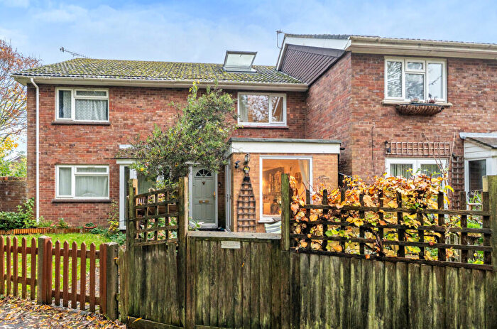 3 Bedroom Terraced House For Sale In Cadnam Close, Aldershot, Hampshire, GU11