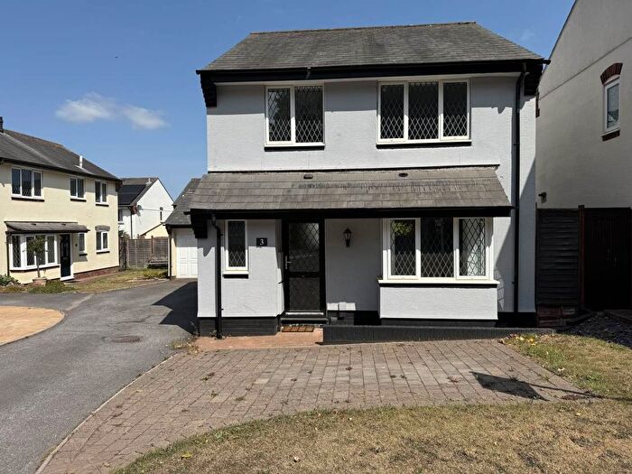 4 Bedroom Property To Rent In Creely Close, Exeter, EX2