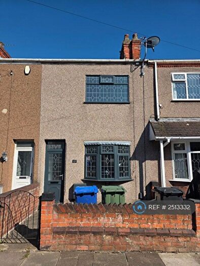 3 Bedroom Terraced House To Rent In Blundell Avenue, Cleethorpes, DN35