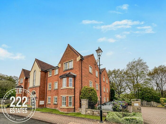 2 Bedroom Flat To Rent In Holford Moss, Runcorn, WA7