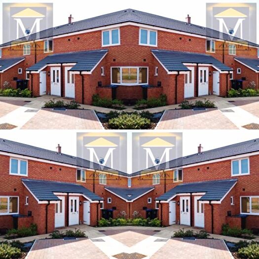 1 Bedroom Terraced House To Rent In Fusiliers Close, New Stoke Village, Coventry, CV3