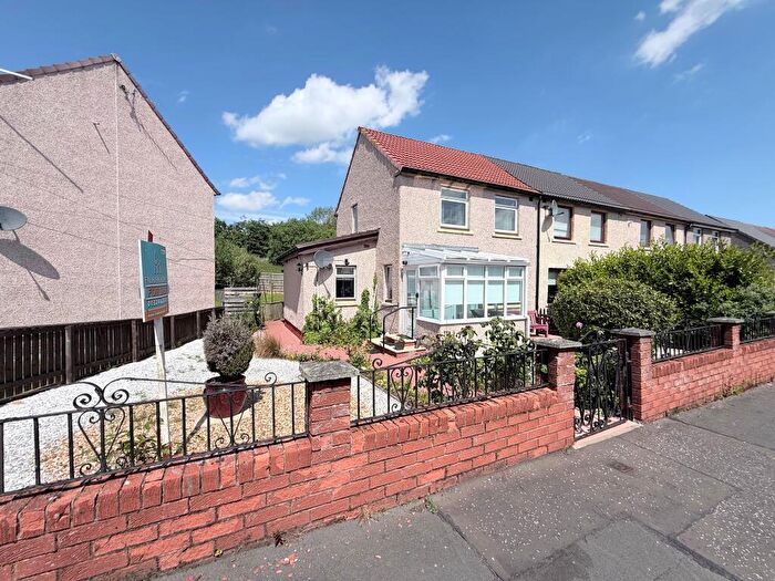 2 Bedroom End Of Terrace House For Sale In , Hallglen Terrace, Glen Village, Falkirk, FK1