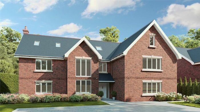5 Bedroom Detached House For Sale In Lambridge Wood Road, Henley-On-Thames, Oxfordshire RG9