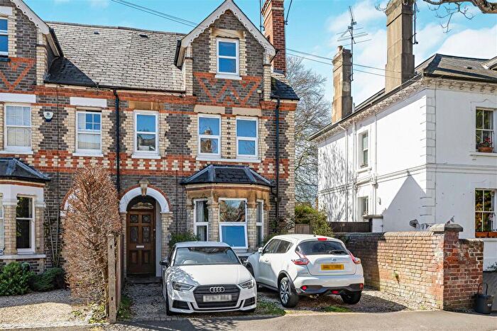 5 Bedroom Semi Detached House For Sale In Bulmershe Road, Reading, RG1
