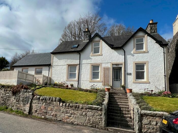 3 Bedroom Detached House For Sale In High Street, New Galloway, Castle Douglas, DG7