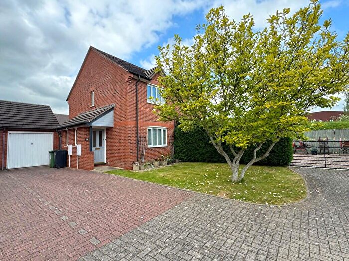 2 Bedroom Semi-Detached House For Sale In Hasnett Road, Ledbury, HR8