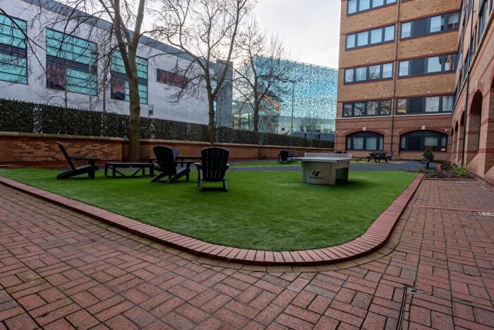 1 Bedroom Flat To Rent In The Saxons, Leicester, LE1