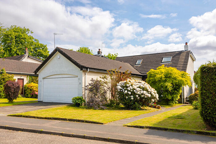 3 Bedroom Detached House For Sale In Dalmore Crescent, Helensburgh, Argyll And Bute, G84