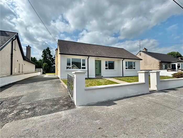 4 Bedroom Detached Bungalows For Sale In Sunningdale, Omagh, BT78