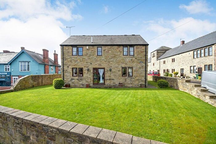 4 Bedroom Detached House For Sale In High Street, Kimberworth, Rotherham, S61