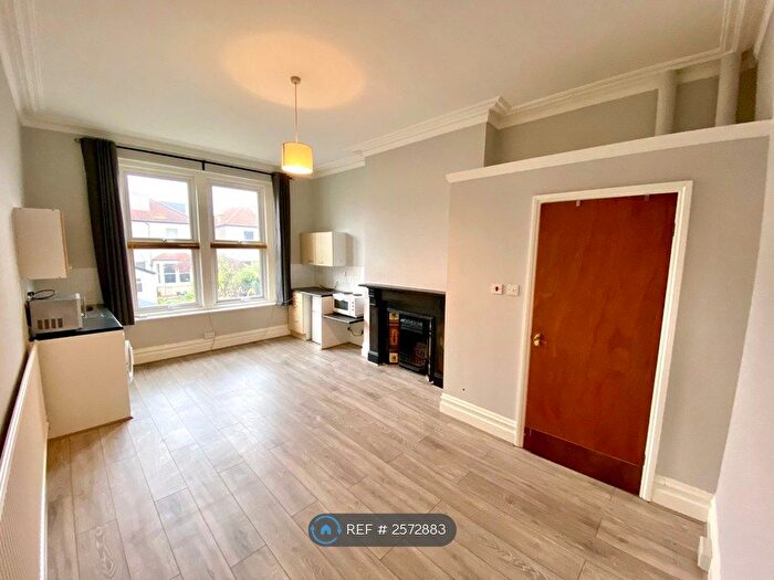 Studio To Rent In Burghley Road, Bristol, BS6