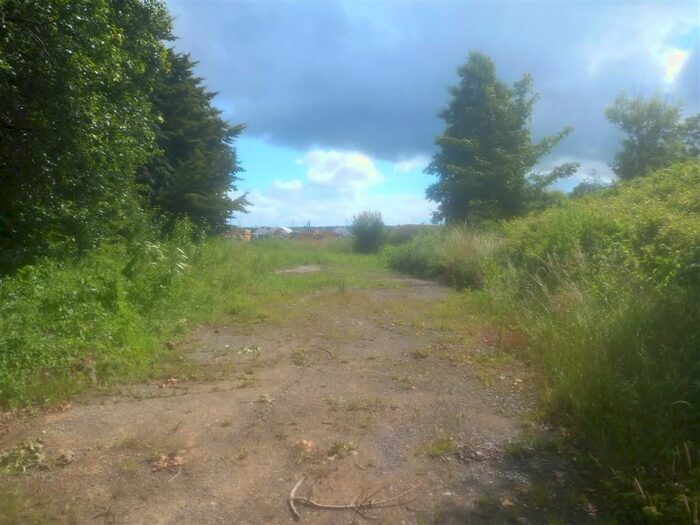 Land For Sale In Hays Lane, Sageston, Tenby, SA70