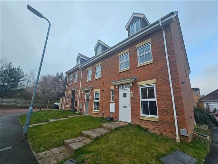 3 Bedroom Property To Rent In Fescue Close, Stockton-On-Tees, TS18