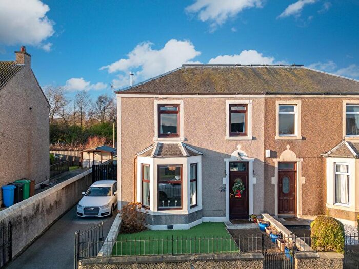 3 Bedroom Semi-Detached House For Sale In Natal Place, Cowdenbeath, KY4