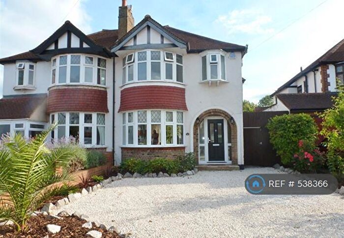 3 Bedroom Semi-Detached House To Rent In Richlands Avenue, Epsom, KT17