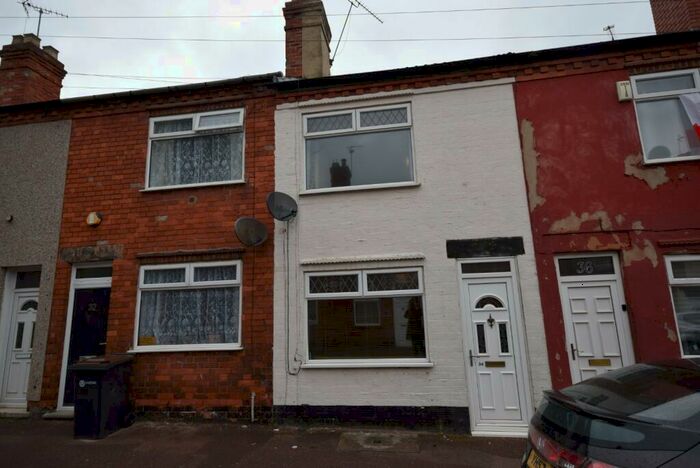 3 Bedroom Terraced House To Rent In St. Michaels Street, Sutton-in-Ashfield, NG17