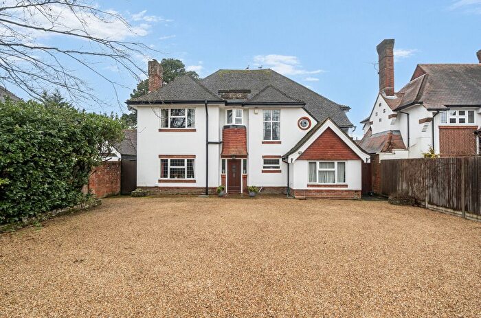5 Bedroom Detached House For Sale In Bassett Avenue, Bassett, Southampton, Hampshire, SO16