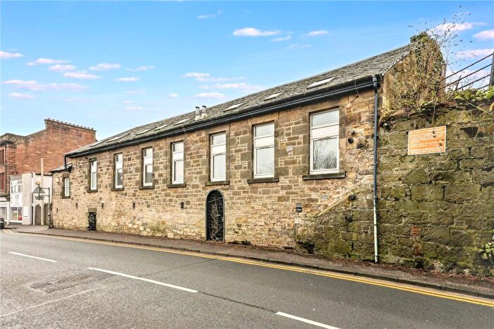 2 Bedroom Terraced House For Sale In Dunnikier Road, Kirkcaldy, Fife, KY1