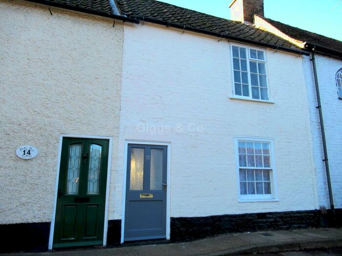 2 Bedroom Terraced House To Rent In St Johns Street, Huntingdon, PE29