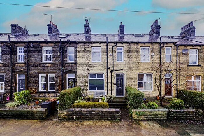 3 Bedroom Terraced House For Sale In Salisbury Street, Calverley, Pudsey, Leeds, LS28