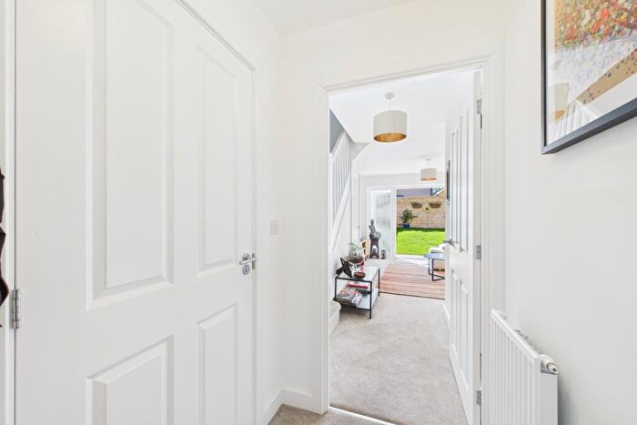 2 Bedroom Semi-Detached House For Sale In Castle Close, Ketton, Stamford, Lincolnshire, PE9
