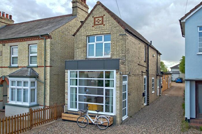 1 Bedroom Maisonette To Rent In Shelford Road, Trumpington, CB2