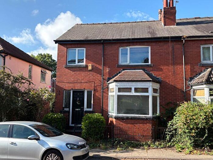3 Bedroom Semi-Detached House To Rent In Hartley Avenue, Leeds, LS6