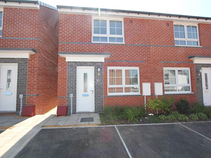 2 Bedroom Terraced House To Rent In Cae'r Victor, St Athan, Vale Of Glamorgan, CF62