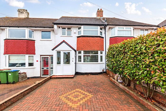 3 Bedroom Terraced House For Sale In Orchard Rise West, Sidcup, DA15