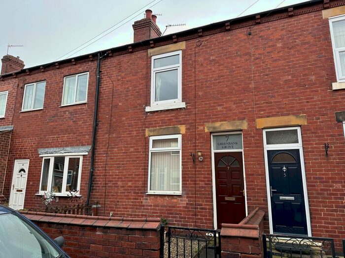 2 Bedroom Terraced House To Rent In Greenbank Grove, Altofts, WF6
