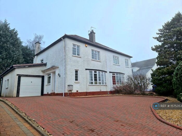 3 Bedroom Semi-Detached House To Rent In Morven Road, Bearsden, Glasgow, G61