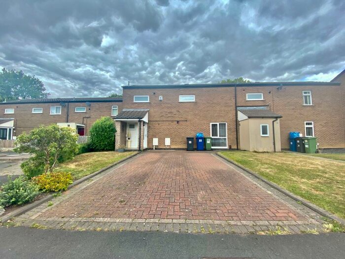 3 Bedroom End Of Terrace House To Rent In Kirtley, Tamworth, B77