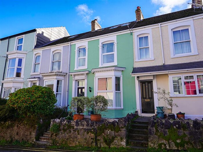 4 Bedroom Terraced House For Sale In Westbourne Place, Mumbles, Swansea, SA3