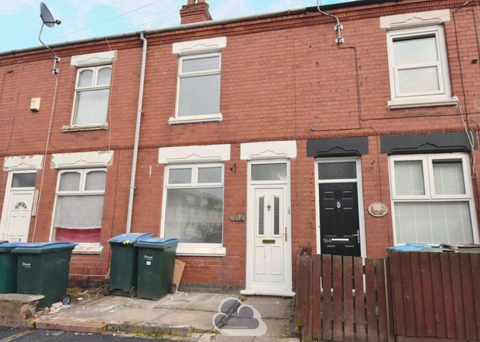 2 Bedroom Terraced House To Rent In Clay Lane, Coventry, CV2