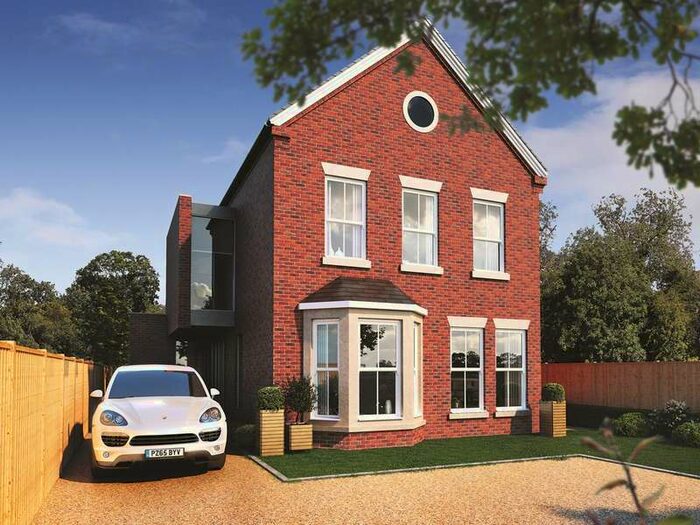 5 Bedroom Land Commercial For Sale In Freshfield Road, Formby