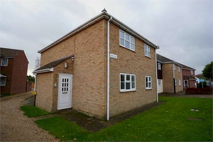 2 Bedroom Maisonette To Rent In Claire Court, Upland Road, West Mersea, Essex., CO5