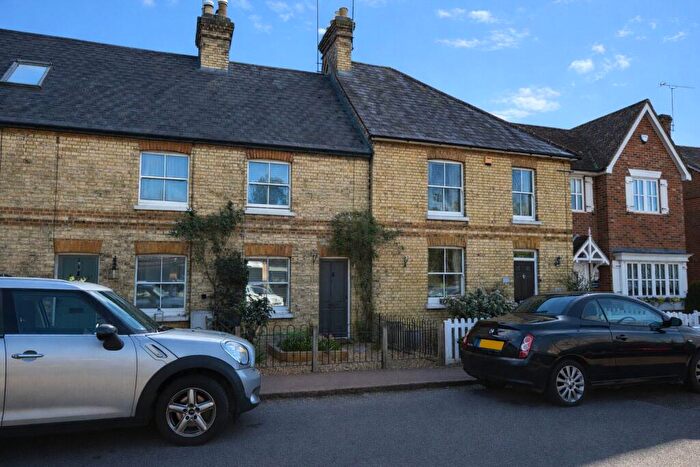 2 Bedroom Terraced House To Rent In Victoria Terrace, Hadham Cross, Much Hadham, SG10